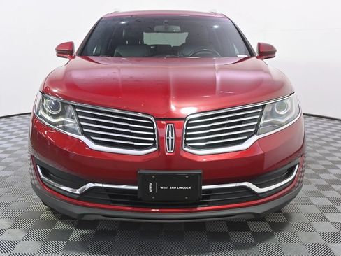 Used 2016 Lincoln MKX Select AWD/4WD image 10