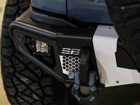 Used 2025 Ford Bronco Heritage Edition image 75