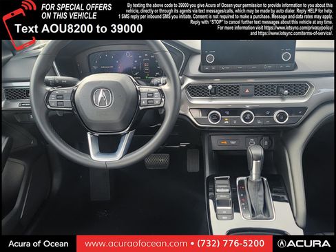 Used 2025 Acura Integra image 16