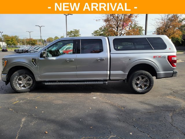 Used 2021 Ford F150 Lariat AWD/4WD image 6