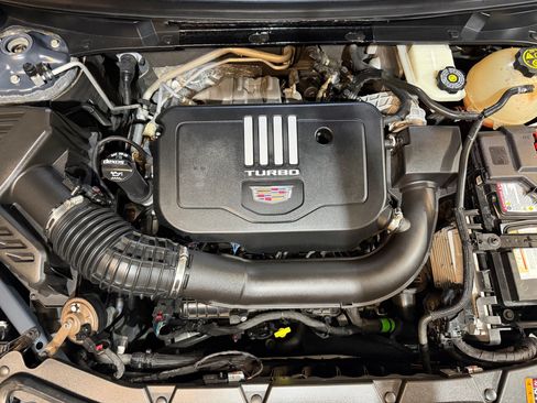 Certified 2023 Cadillac XT5 Luxury FWD image 50