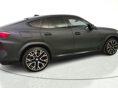 Used 2023 BMW X6 M w/ Competition Package AWD/4WD image 7