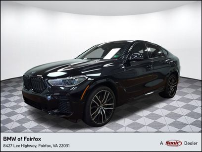 Certified 2023 BMW X6 xDrive40i w/ Executive Package