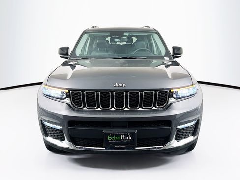 Used 2023 Jeep Grand Cherokee L Limited AWD/4WD image 2