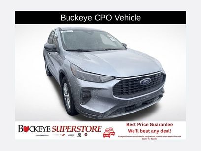 Used 2023 Ford Escape Active