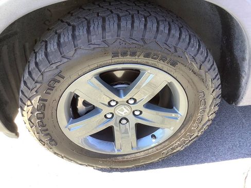 Used 2022 Honda Ridgeline RTL image 21