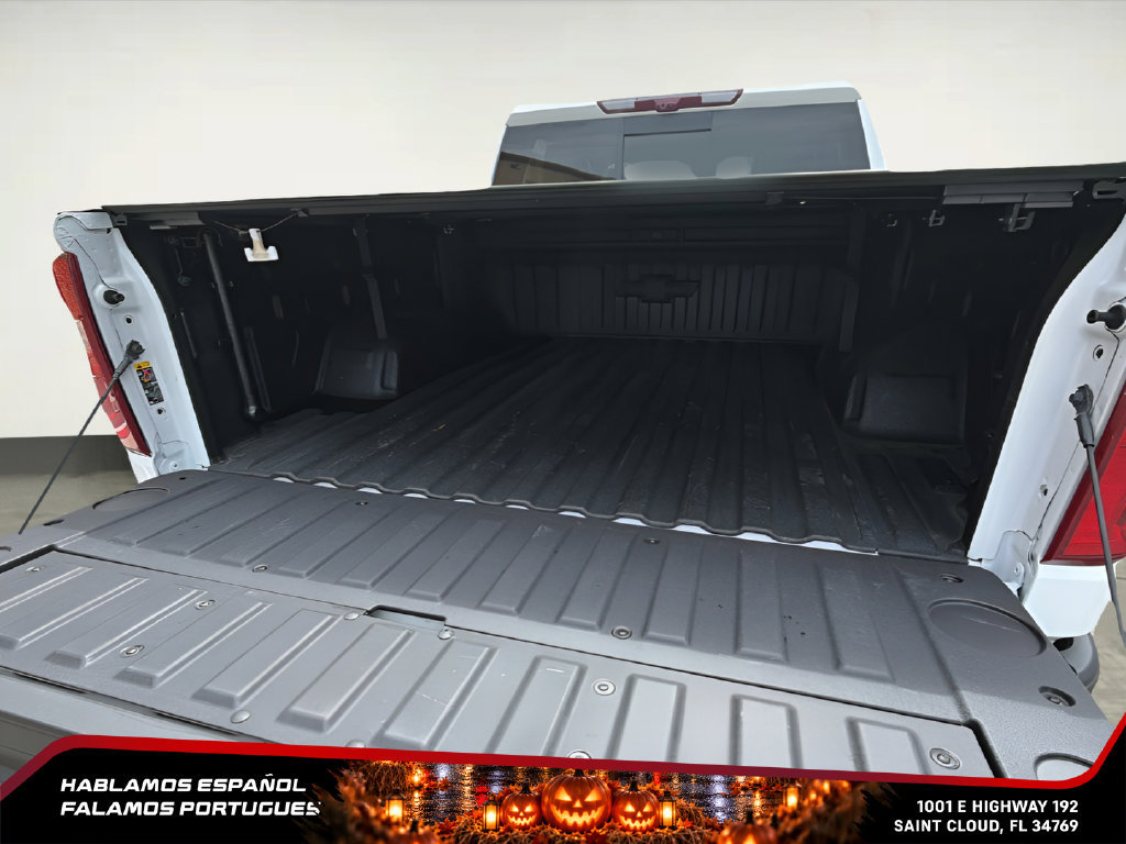 Certified 2025 Chevrolet Silverado 1500 ZR2 w/ ZR2 Bison Edition AWD/4WD image 12