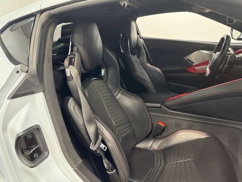 Used 2020 Chevrolet Corvette Stingray Premium Cpe w/ 3LT Preferred Equipment Group RWD image 55