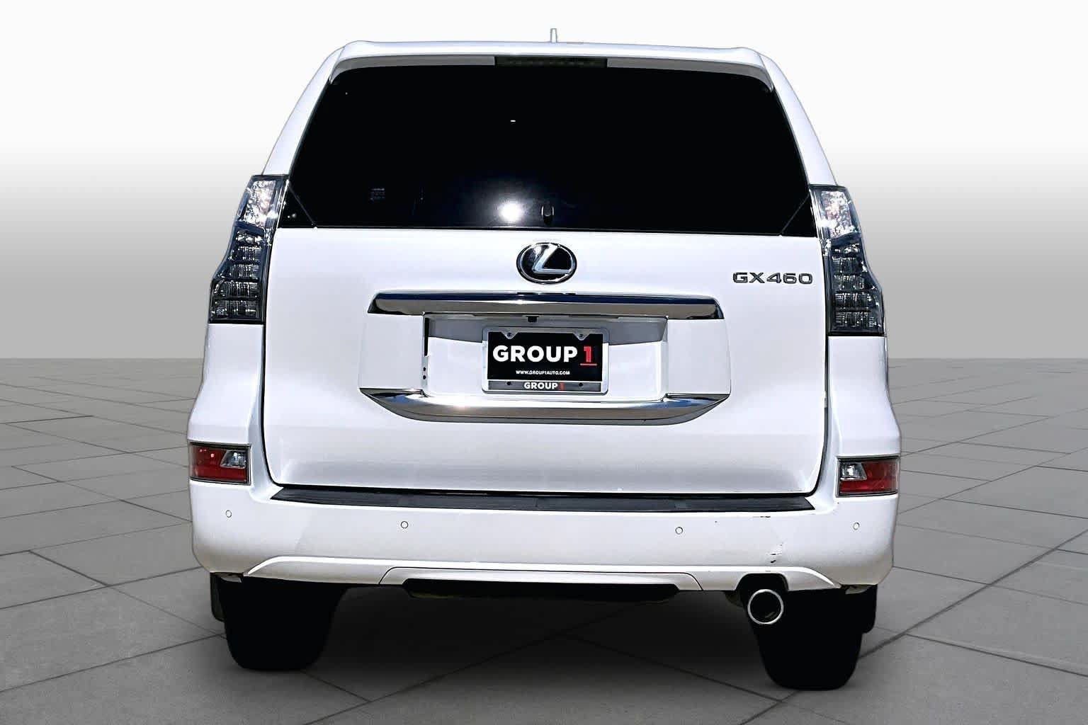 Used 2021 Lexus GX 460 Premium AWD/4WD image 4