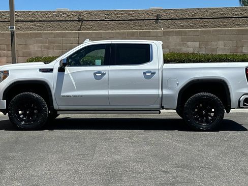 Used 2022 GMC Sierra 1500 Denali w/ Denali Reserve Package AWD/4WD image 7