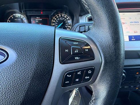 Used 2023 Ford Ranger XLT w/ Equipment Group 301A Mid RWD image 25