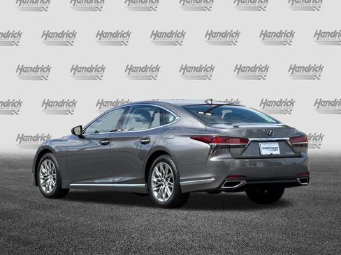Used 2018 Lexus LS 500 w/ Accessory Package (Z2) RWD image 7