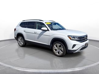 Used 2021 Volkswagen Atlas SE AWD/4WD video 2