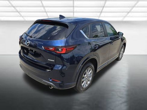 Certified 2025 MAZDA CX-5 AWD 2.5 S w/ Select Package image 8
