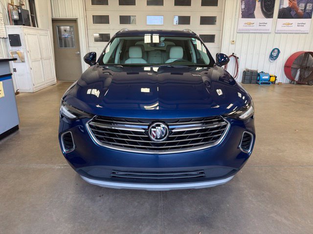 Used 2023 Buick Envision Essence w/ Premium Seat Package AWD/4WD image 3