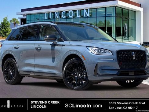 Certified 2025 Lincoln Corsair Grand Touring w/ Equipment Group 302A AWD/4WD image 1