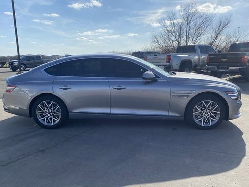 Used 2025 Genesis G80 2.5T image 6