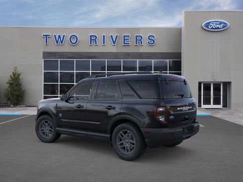 New 2026 Ford Bronco Sport Big Bend AWD/4WD image 4