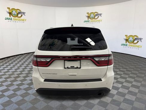 Used 2022 Dodge Durango SXT image 9