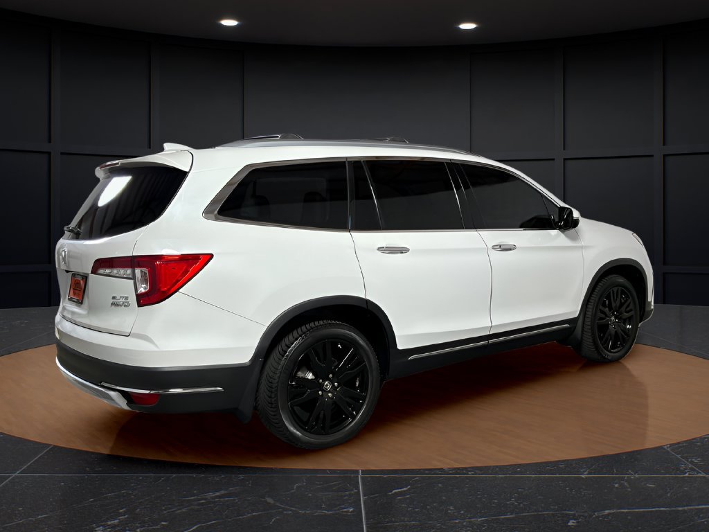 Used 2022 Honda Pilot Elite image 5
