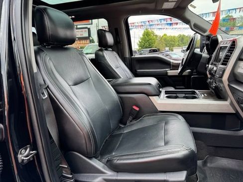 Used 2017 Ford F250 Lariat w/ Lariat Ultimate Package AWD/4WD image 17