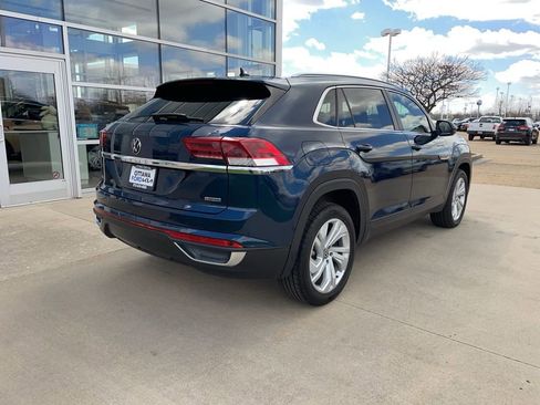 Used 2021 Volkswagen Atlas Cross Sport SEL AWD/4WD image 5