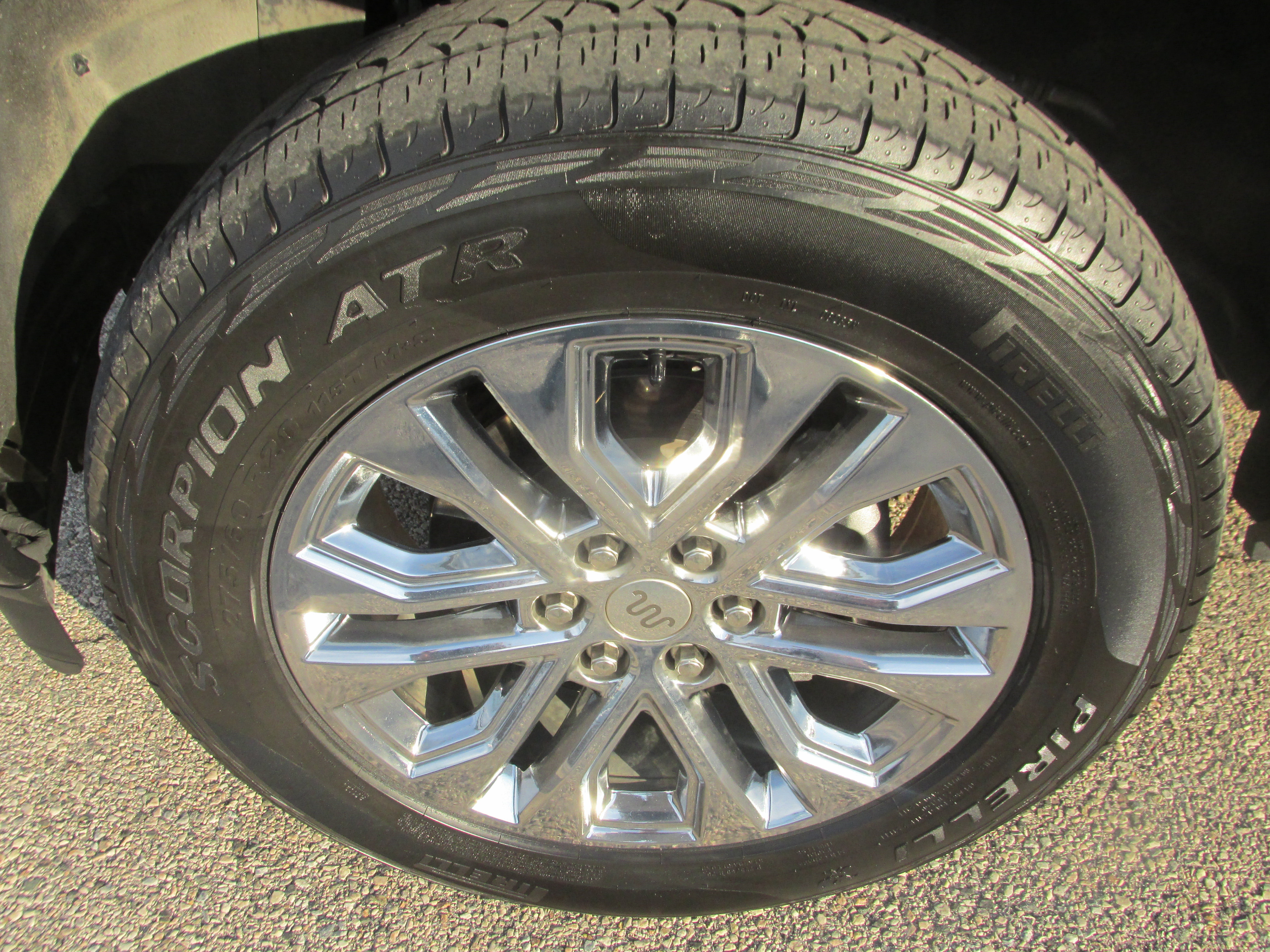 Used 2024 Ford F150 King Ranch w/ FX4 Off-Road Package AWD/4WD image 13
