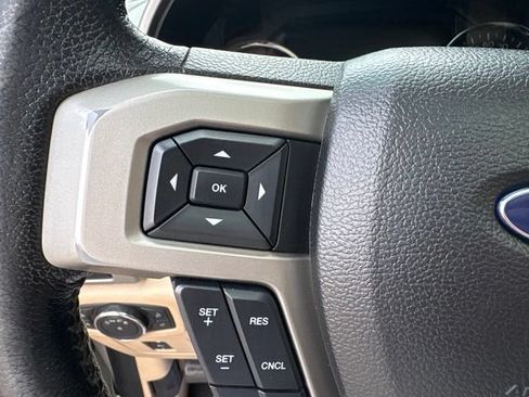 Used 2016 Ford F150 Lariat w/ Equipment Group 501A Mid AWD/4WD image 23