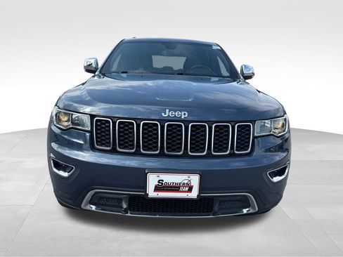 Used 2021 Jeep Grand Cherokee Limited image 9