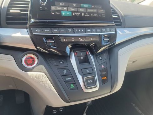 New 2026 Honda Odyssey EX-L image 30