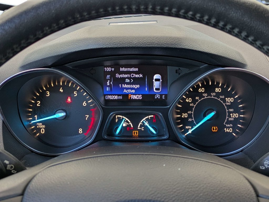 Used 2019 Ford Escape Titanium FWD image 58