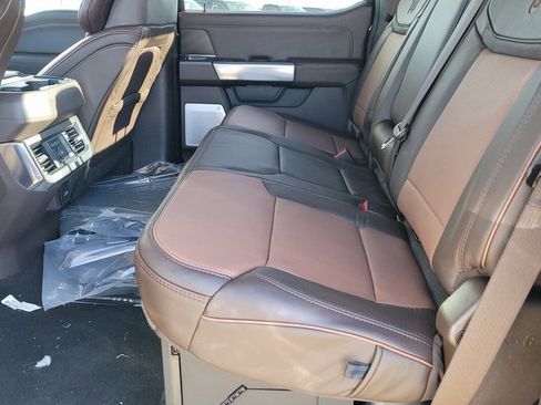 New 2025 Ford F350 King Ranch w/ Chrome Package image 7