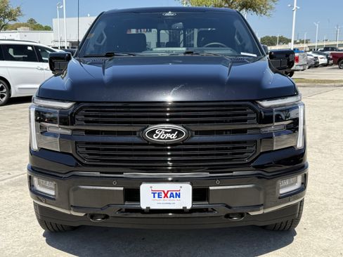 Used 2025 Ford F150 Platinum w/ Equipment Group 702A High image 11