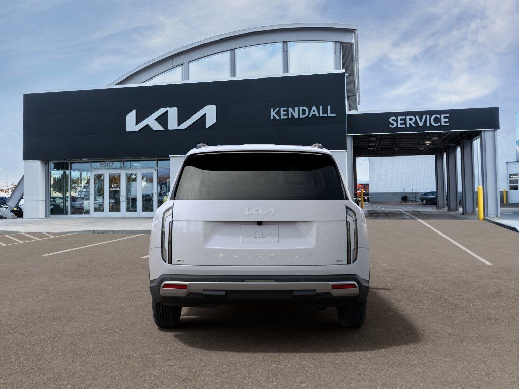 New 2027 Kia Telluride EX AWD/4WD image 5