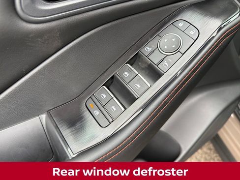 New 2026 Nissan Rogue Rock Creek w/ Rock Creek Premium Package image 14