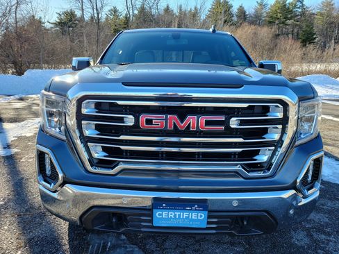Used 2020 GMC Sierra 1500 SLT w/ SLT Premium Package image 2