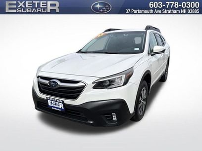 Used 2021 Subaru Outback Premium