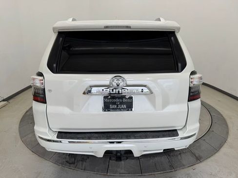 Used 2019 Toyota 4Runner Limited image 12