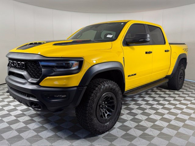 Used 2023 RAM 1500 TRX w/ Havoc Edition AWD/4WD image 2