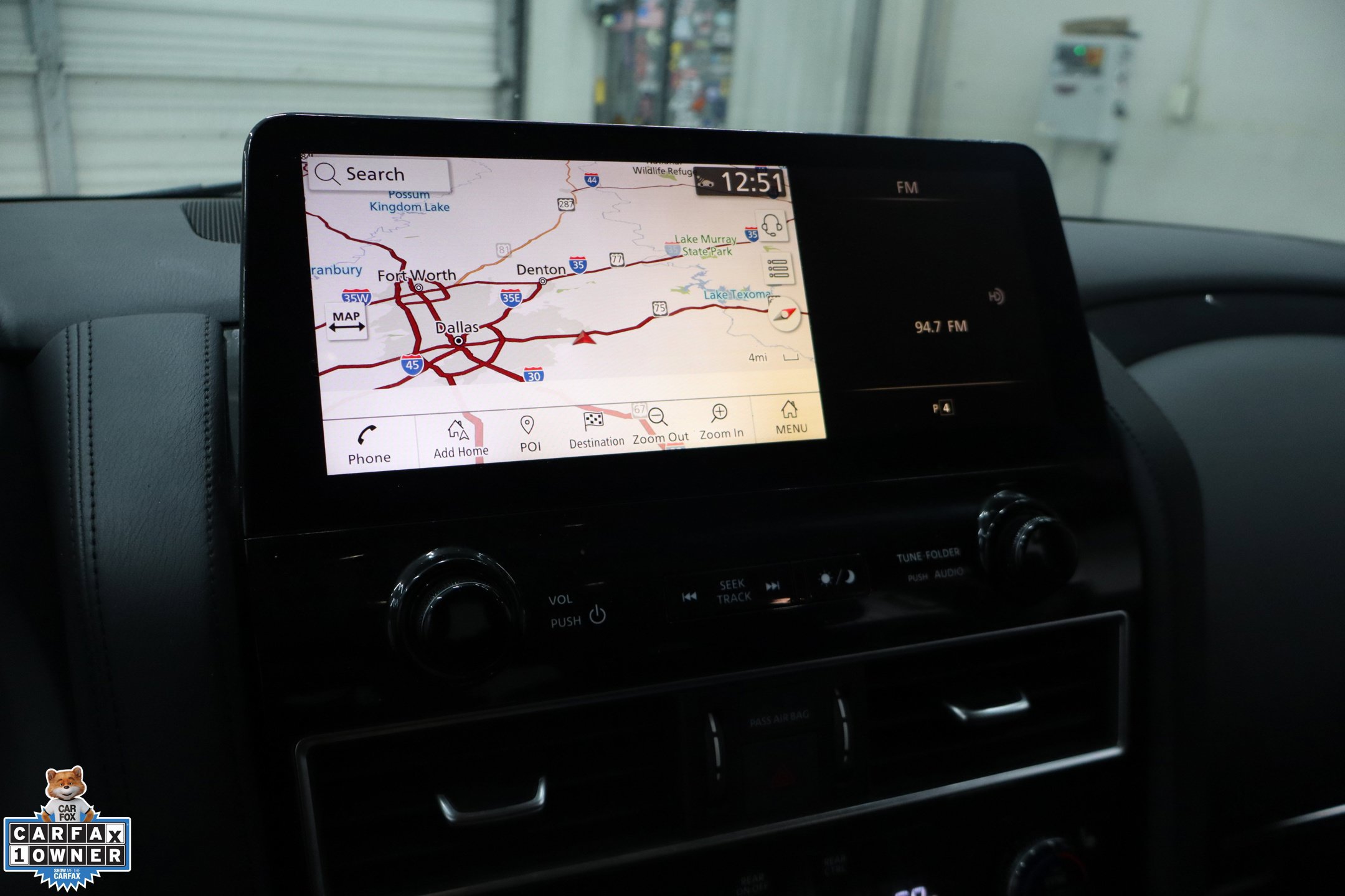 Used 2024 Nissan Armada SV w/ Cargo Package AWD/4WD image 23