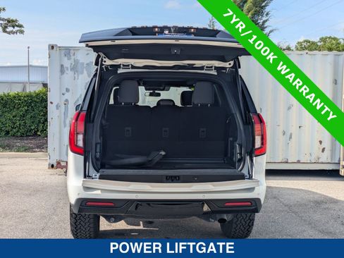 Certified 2025 Ford Expedition Tremor AWD/4WD image 16
