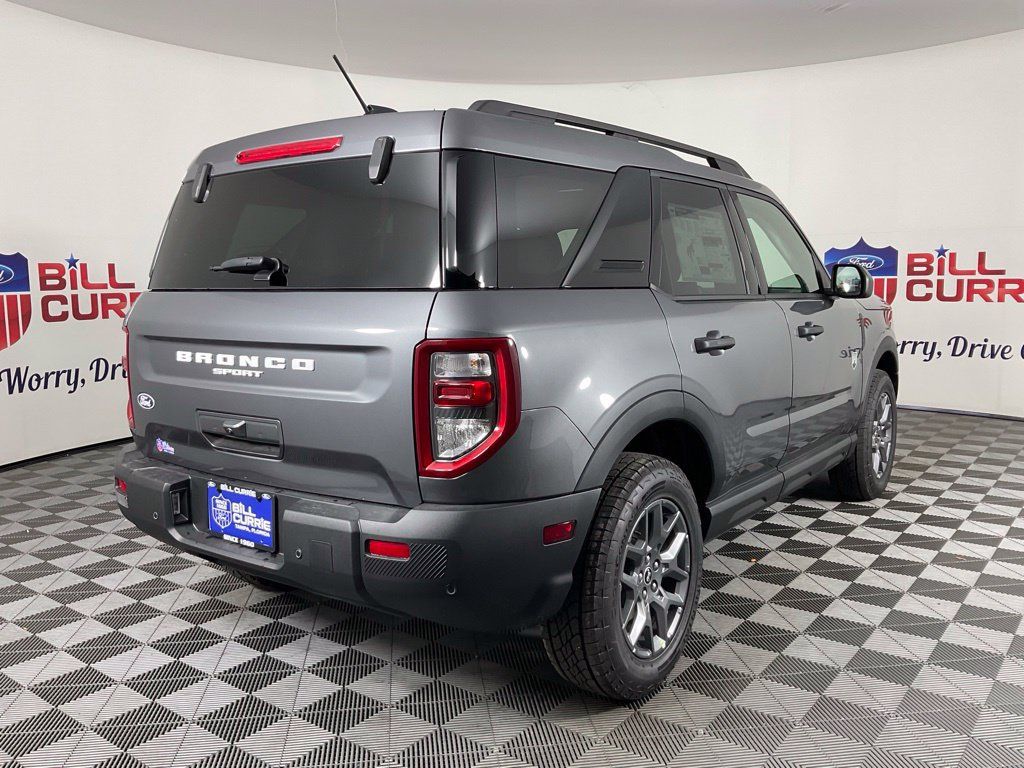 New 2026 Ford Bronco Sport Big Bend w/ Convenience Package AWD/4WD image 3
