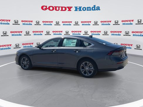 New 2026 Honda Accord EX-L image 6