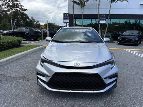 Used 2025 Toyota Corolla SE FWD image 29