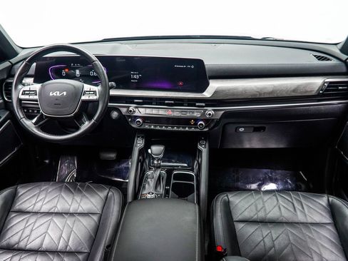 Used 2025 Kia Telluride EX X-Line AWD/4WD image 5