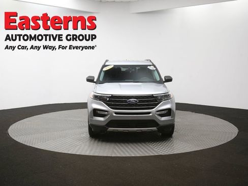 Used 2023 Ford Explorer XLT w/ Equipment Group 202A image 53