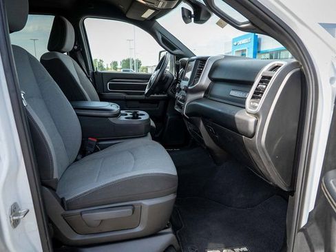 Used 2024 RAM 2500 Big Horn image 15