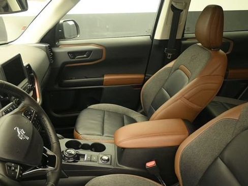 Used 2023 Ford Bronco Sport Outer Banks AWD/4WD image 16