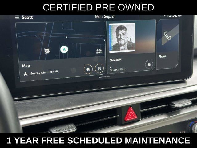 Used 2025 Kia Sorento S w/ Panoramic Sunroof Package FWD image 20