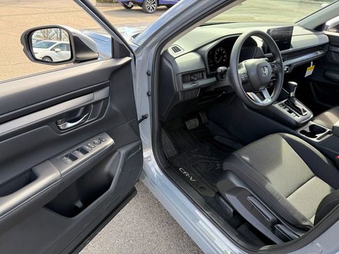 Certified 2026 Honda CR-V LX image 12